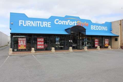 Photo: Albany Comfort Style Furniture & Bedding